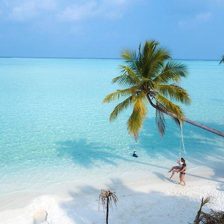 Masfalhi View Inn Felidhoo Exterior foto
