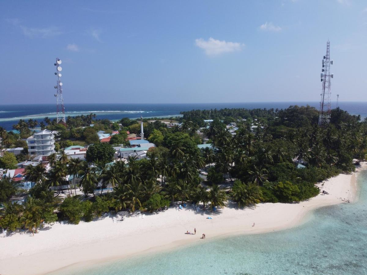 Masfalhi View Inn Felidhoo Exterior foto