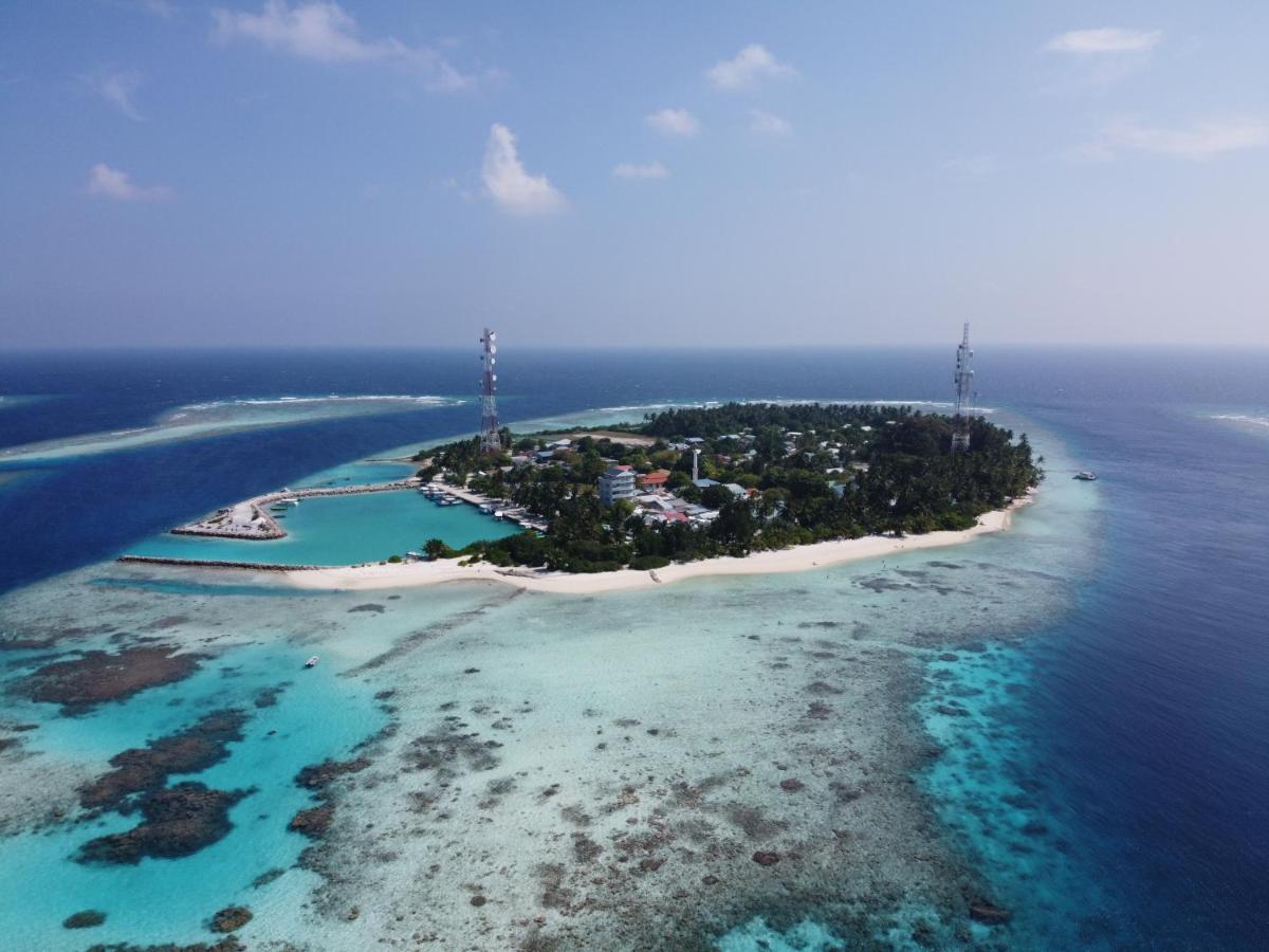 Masfalhi View Inn Felidhoo Exterior foto