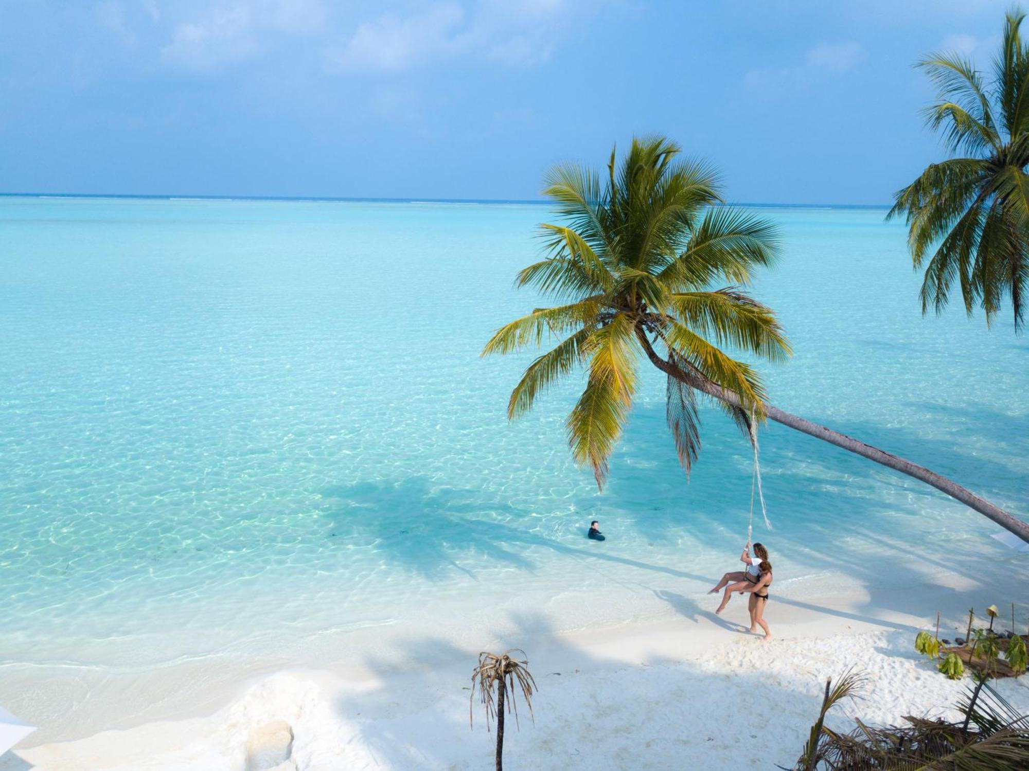 Masfalhi View Inn Felidhoo Exterior foto