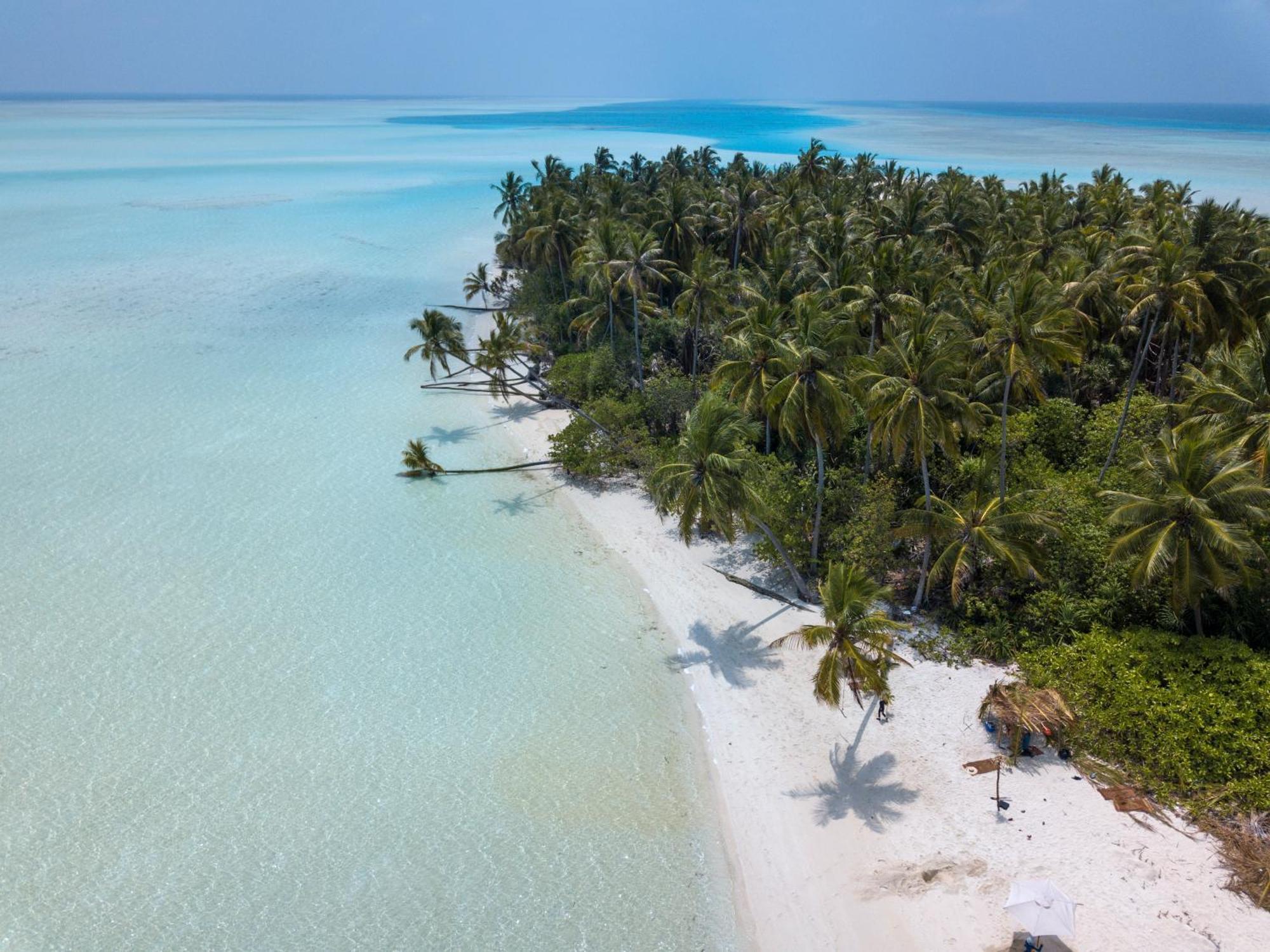 Masfalhi View Inn Felidhoo Exterior foto