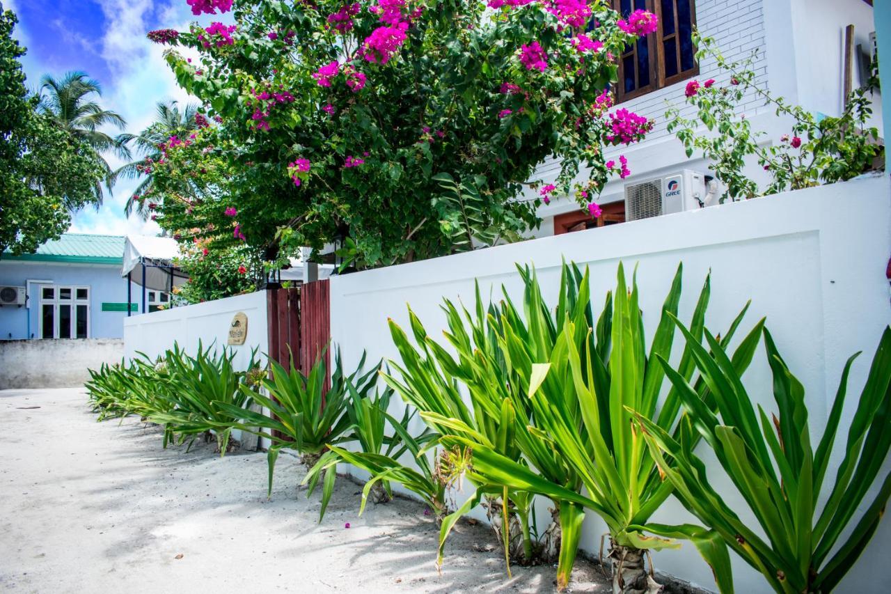 Masfalhi View Inn Felidhoo Exterior foto