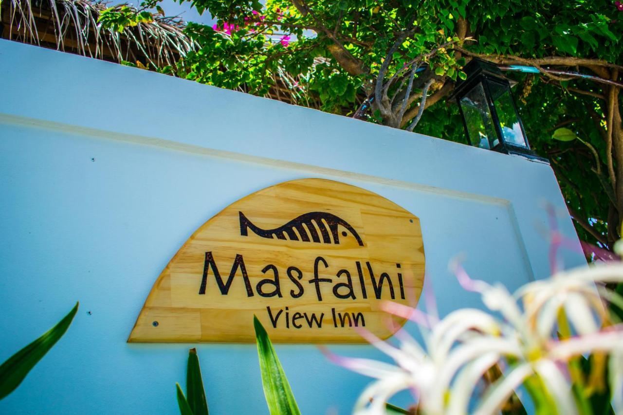Masfalhi View Inn Felidhoo Exterior foto